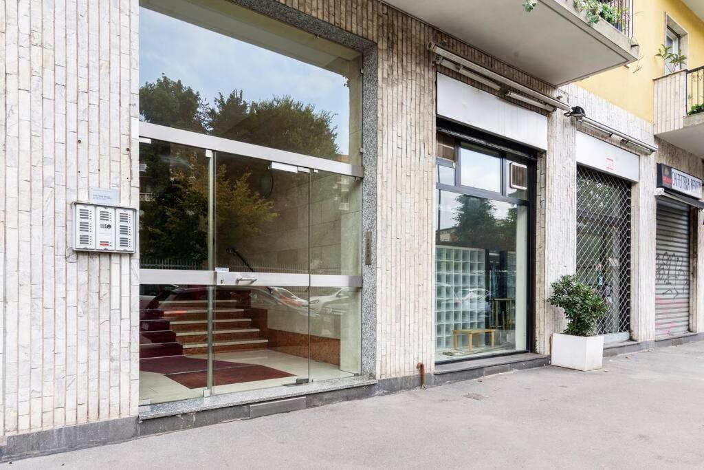 Appartamento Michelino - In Fiera Portello Милан Экстерьер фото